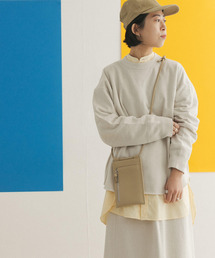 FORK&SPOON | FORK&SPOON　リサイクルヤーンスウェットプルオーバー(スウェット)