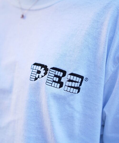 GOOD ROCK SPEED（グッドロックスピード）の「GOOD ROCK SPEED (グッドロックスピード) PEZ ロンT /22PEZ001W（Tシャツ/カットソー・レディース・ホワイト・FREE）」の18枚目の写真