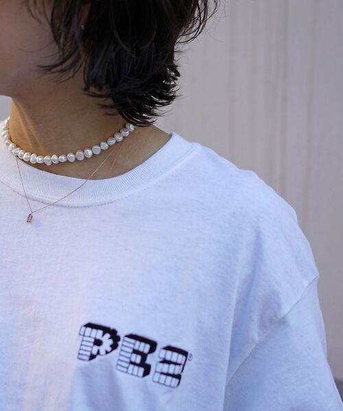 GOOD ROCK SPEED（グッドロックスピード）の「GOOD ROCK SPEED (グッドロックスピード) PEZ ロンT /22PEZ001W（Tシャツ/カットソー・レディース・ホワイト・FREE）」の15枚目の写真
