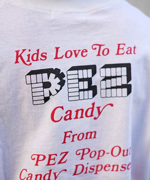 GOOD ROCK SPEED（グッドロックスピード）の「GOOD ROCK SPEED (グッドロックスピード) PEZ ロンT /22PEZ001W（Tシャツ/カットソー・レディース・ホワイト・FREE）」の13枚目の写真