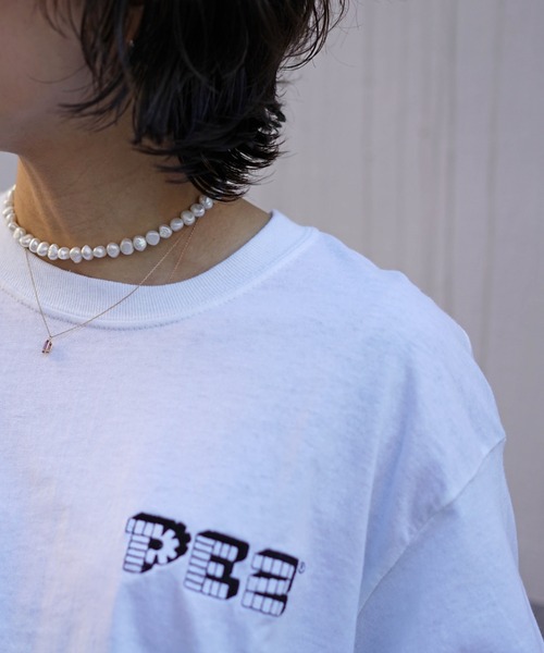 GOOD ROCK SPEED（グッドロックスピード）の「GOOD ROCK SPEED (グッドロックスピード) PEZ ロンT /22PEZ001W（Tシャツ/カットソー・レディース・ホワイト・FREE）」の3枚目の写真