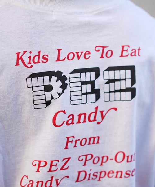 GOOD ROCK SPEED（グッドロックスピード）の「GOOD ROCK SPEED (グッドロックスピード) PEZ ロンT /22PEZ001W（Tシャツ/カットソー・レディース・ホワイト・FREE）」の11枚目の写真