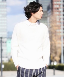 Fileuse d'Arvor | 【Fileuse dArvor】アゼニットクルー(ニット/セーター)