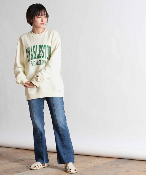 cepo（セポ）の「グルカサンダル（サンダル・レディース・ブラック/オフホワイト・M/L）」の5枚目の写真