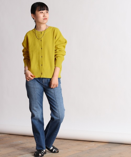 cepo（セポ）の「グルカサンダル（サンダル・レディース・ブラック/オフホワイト・M/L）」の7枚目の写真