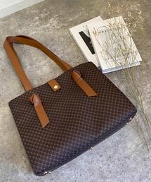 INGNI | ベルトハンドルトートBAG(トートバッグ)