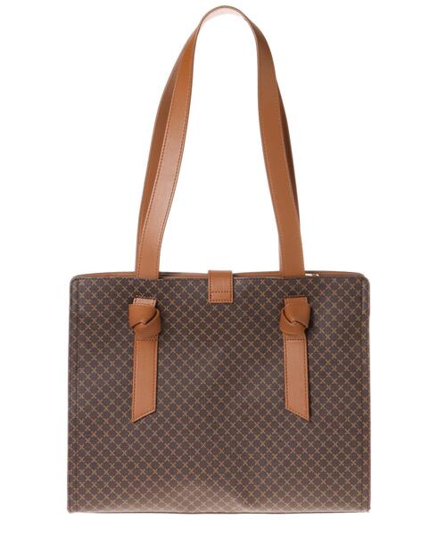 INGNI(イング)の「ベルトハンドルトートBAG(トートバッグ・レディース・ブラウン/ベージュ・ONE SIZE)」の7枚目の写真