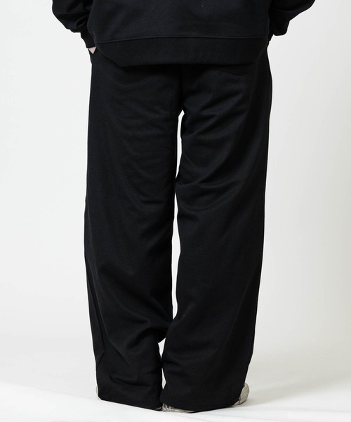 JOHN'S CLOSET（ジョンズクローゼット）の「【13】クロスデザインプリント スウェットパンツ（スウェットパンツ・メンズ・ベージュ/ライトグリーン/ライトピンク/ライトパープル・MEDIUM/LARGE）」の16枚目の写真