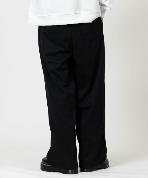 JOHN'S CLOSET（ジョンズクローゼット）の「【13】クロスデザインプリント スウェットパンツ（スウェットパンツ・メンズ・ベージュ/ライトグリーン/ライトピンク/ライトパープル・MEDIUM/LARGE）」の8枚目の写真