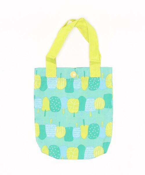 RAGMART（ラグマート）の「レインポンチョ（レインコート/ポンチョ・キッズ・グリーン/ブルー/ピンク・S/M）」の5枚目の写真