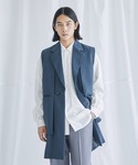 PUBLIC TOKYO（パブリックトウキョウ）の「チェックオフセットコート