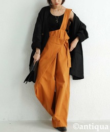 オールインワン サロペット オレンジ 橙色系 ファッション通販 Zozotown