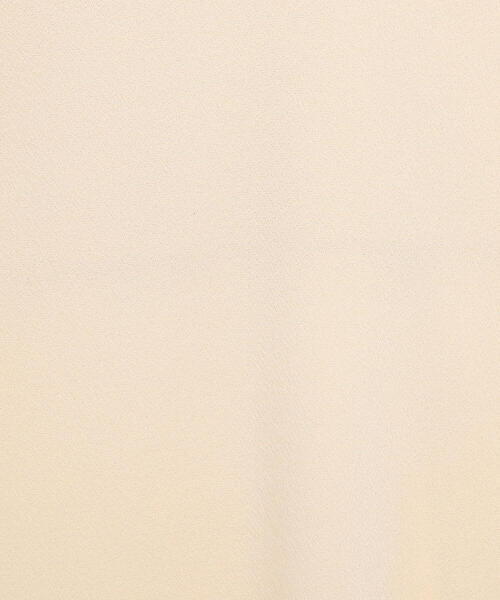 TOMORROWLAND （トゥモローランド）の「ドライアムンゼン Vネックジャンパースカート（ジャンパースカート・レディース・ネイビー/キャメル・36）」の5枚目の写真