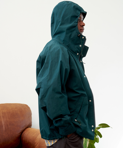 JOURNAL STANDARD LASKA SIROレトロ　マウンテンパーカー JOURNAL STANDARD（ジャーナルスタンダード）の「【LASKA SIRO