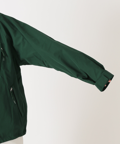 JOURNAL STANDARD(ジャーナルスタンダード)の「【LASKA FABRIC / ラスカ】サイロレトロ カラーマウンテンパーカー(マウンテンパーカー・メンズ・ライトブルー/アッシュブラウン/イエロー/オレンジ/グリーン・MEDIUM/LARGE/X-LARGE)」の21枚目の写真