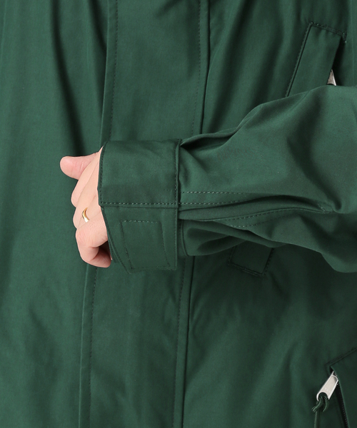 JOURNAL STANDARD(ジャーナルスタンダード)の「【LASKA FABRIC / ラスカ】サイロレトロ カラーマウンテンパーカー(マウンテンパーカー・メンズ・ライトブルー/アッシュブラウン/イエロー/オレンジ/グリーン・MEDIUM/LARGE/X-LARGE)」の22枚目の写真