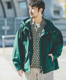JOURNAL STANDARD | 【LASKA FABRIC SIRO / ラスカ】ビックシルエット カラーマウンテンパーカー(マウンテンパーカー)