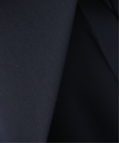 La TOTALITE(ラトータリテ)の「プチタックシャツ(シャツ/ブラウス・レディース・ホワイト/ダークブルー/ネイビー/ホワイト系その他・36/38)」の14枚目の写真