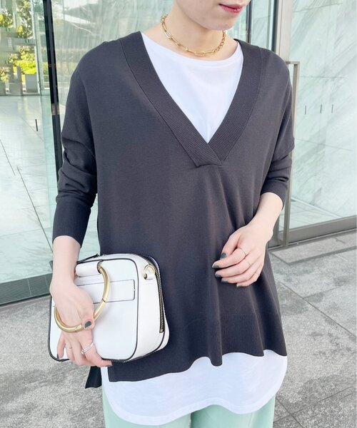 ニット セーター トップス Untitled アンタイトル のニット セーター Vネックニット タンクトップset 153 22 01 を購入できます Untitled Vネックニット タンクトップset ニット セーター Untitled アンタイトル のファッション 安い 店で買う ニット セーター トップス Untitled アンタイトル のニット セーター Vネックニット タンクトップset 153 22 01 を購入できます Untitled Vネックニット タンクトップset ニット セーター Untitled アンタイトル のファッション 安い 店で買う