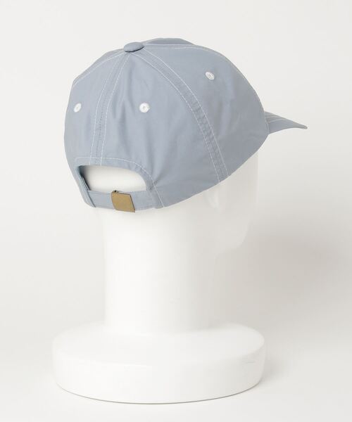 Odds（オッズ）の「ODDS/オッズ　STITCH CAP（キャップ・レディース・サックスブルー/チャコール・FREE）」の4枚目の写真