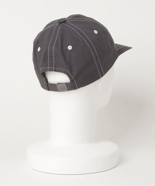 Odds（オッズ）の「ODDS/オッズ　STITCH CAP（キャップ・レディース・サックスブルー/チャコール・FREE）」の3枚目の写真