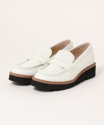 tsumori chisato WALK（ツモリチサトウォーク）の「タンクソールペニーローファー（ローファー）」