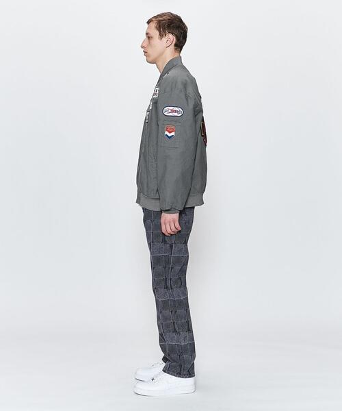 PLEASURES(プレジャー)の「<PLEASURES> MECHANIC JACKET/アウター(その他アウター・メンズ・グレー・M/XL/L)」の10枚目の写真