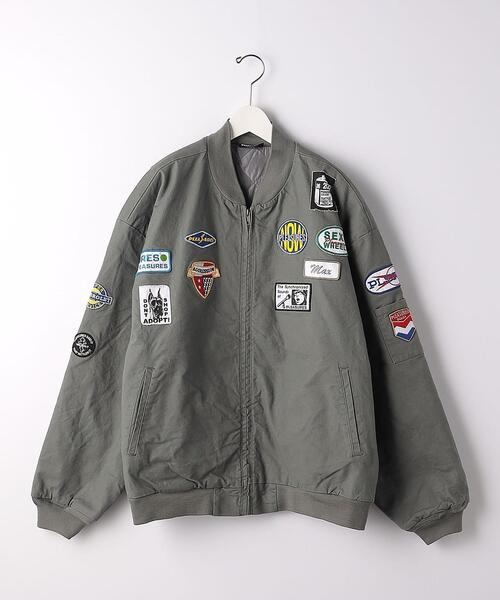 PLEASURES(プレジャー)の「<PLEASURES> MECHANIC JACKET/アウター(その他アウター・メンズ・グレー・M/XL/L)」の19枚目の写真