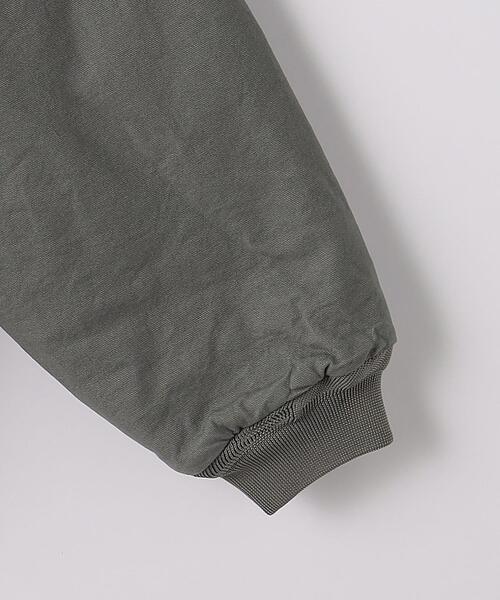 PLEASURES(プレジャー)の「<PLEASURES> MECHANIC JACKET/アウター(その他アウター・メンズ・グレー・M/XL/L)」の2枚目の写真