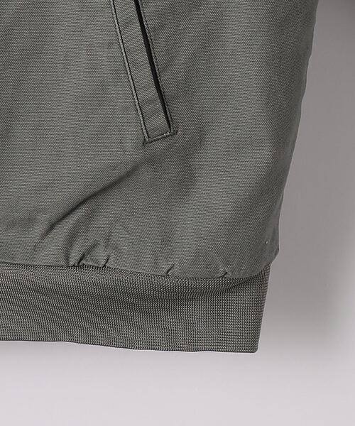 PLEASURES(プレジャー)の「<PLEASURES> MECHANIC JACKET/アウター(その他アウター・メンズ・グレー・M/XL/L)」の5枚目の写真