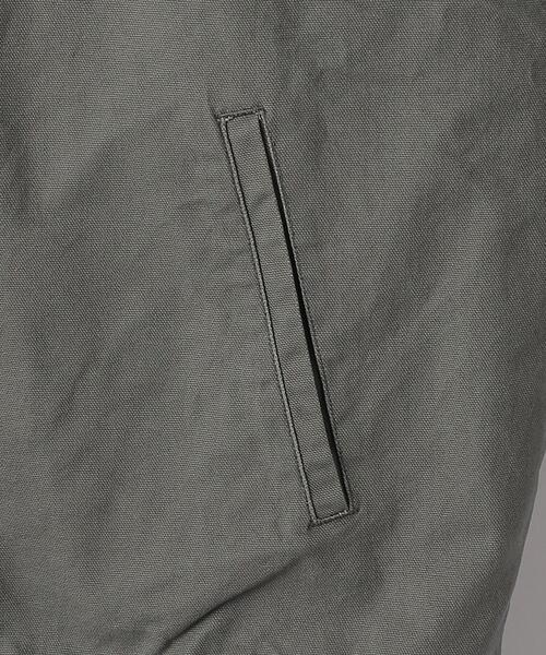 PLEASURES(プレジャー)の「<PLEASURES> MECHANIC JACKET/アウター(その他アウター・メンズ・グレー・M/XL/L)」の8枚目の写真