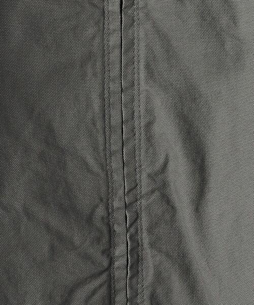 PLEASURES(プレジャー)の「<PLEASURES> MECHANIC JACKET/アウター(その他アウター・メンズ・グレー・M/XL/L)」の9枚目の写真