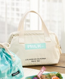 MILKFED.（ミルクフェド）の「LIFE STYLE｜限定カラー｜MILKFED. COOLER BAG TOTE  LtGREEN（キッチンツール）」