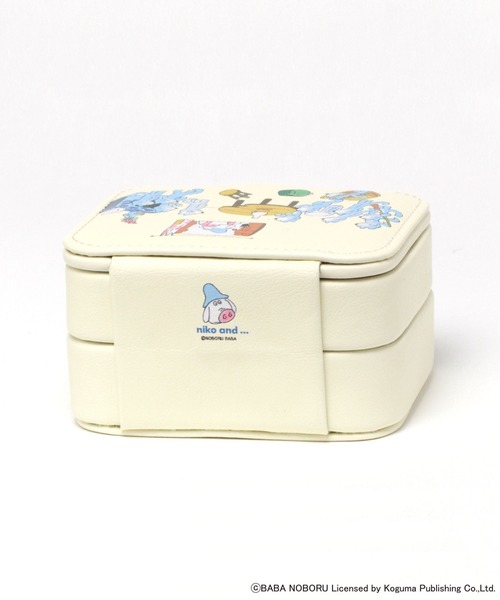 niko and（ニコアンド）の「【11ぴきのねこ】コラボアクセサリー