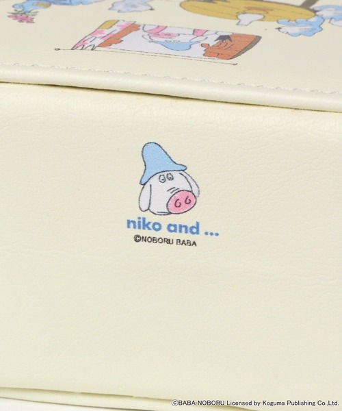 niko and（ニコアンド）の「【11ぴきのねこ】コラボアクセサリー