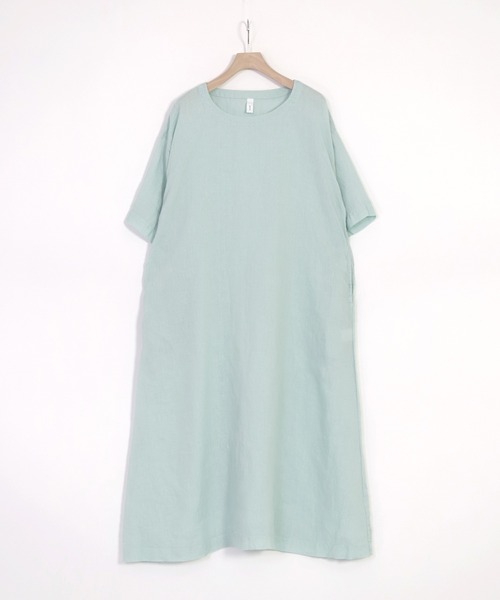 Prit Prit 5分ビッグスリーブop ワンピース ワンピース ドレス Prit プリット のファッション 5