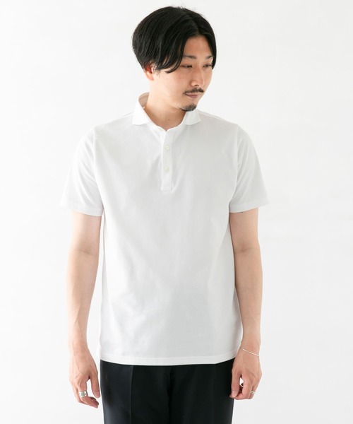 アーバンリサーチドアーズ  未使用タグ付き　ポロシャツ URBAN RESEARCH DOORS（アーバンリサーチドアーズ）の「LIFE