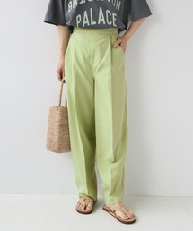 HEAR MY NAME | 【HEAR MY NAME/ヒアマイネーム】 タックパンツ(その他パンツ)