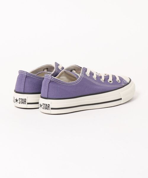 LOUNGEDRESS（ラウンジドレス）の「【CONVERSE/コンバース】 ALL STAR OX（スニーカー・レディース・ブルー・23cm/23.5cm/24cm/24.5cm）」の3枚目の写真