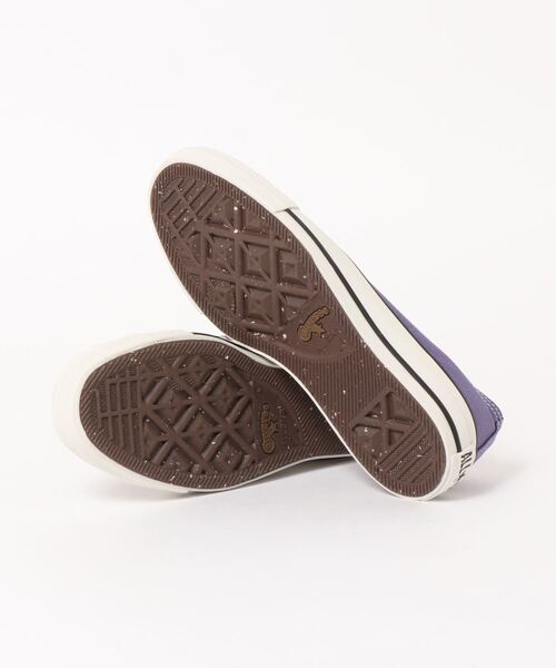 LOUNGEDRESS（ラウンジドレス）の「【CONVERSE/コンバース】 ALL STAR OX（スニーカー・レディース・ブルー・23cm/23.5cm/24cm/24.5cm）」の2枚目の写真