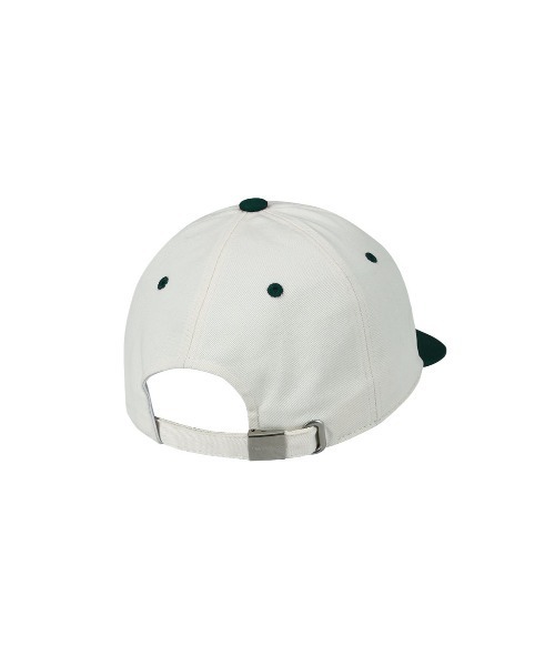 87mm(87mm)の「【87MM / Mmlg】CPC BALLCAP / パルチムエムエム MMLG CPC ロゴ ベースボールキャップ(キャップ・レディース・ネイビー/レッド/グリーン・FREE)」の4枚目の写真