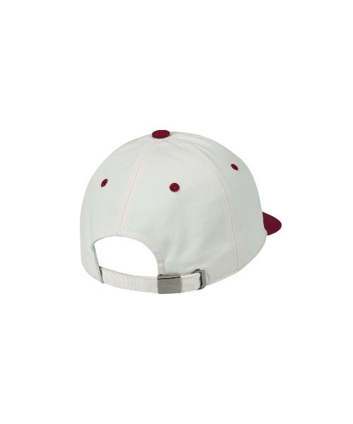 87mm(87mm)の「【87MM / Mmlg】CPC BALLCAP / パルチムエムエム MMLG CPC ロゴ ベースボールキャップ(キャップ・レディース・ネイビー/レッド/グリーン・FREE)」の10枚目の写真