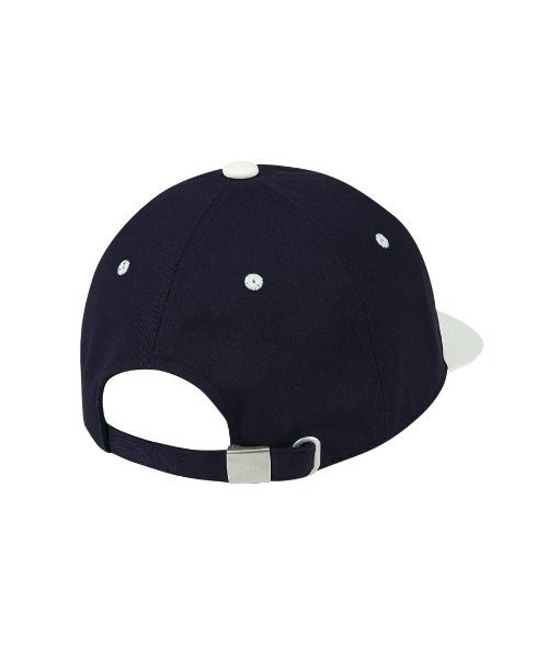 87mm(87mm)の「【87MM / Mmlg】CPC BALLCAP / パルチムエムエム MMLG CPC ロゴ ベースボールキャップ(キャップ・レディース・ネイビー/レッド/グリーン・FREE)」の17枚目の写真
