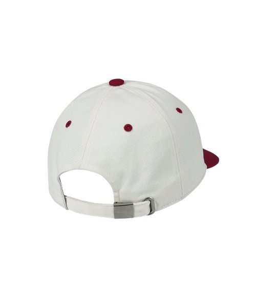 87mm(87mm)の「【87MM / Mmlg】CPC BALLCAP / パルチムエムエム MMLG CPC ロゴ ベースボールキャップ(キャップ・レディース・ネイビー/レッド/グリーン・FREE)」の19枚目の写真
