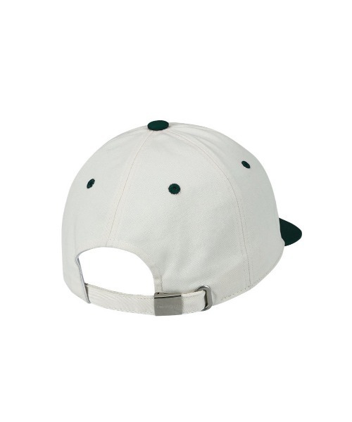 87mm(87mm)の「【87MM / Mmlg】CPC BALLCAP / パルチムエムエム MMLG CPC ロゴ ベースボールキャップ(キャップ・レディース・ネイビー/レッド/グリーン・FREE)」の21枚目の写真