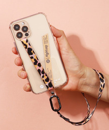 HIGHLOOP（ハイループ）の「〈HIGHLOOP/ハイループ〉HAND STRAP SET/ハンドストラップセット(フォンストラップ+ハンドストラップ+ハン・オン・タグ 3種セット)（スマホグッズ）」
