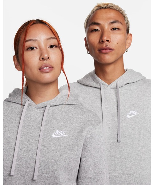 セール】《NIKEアパレル》クラブ プルオーバー BB フーディ