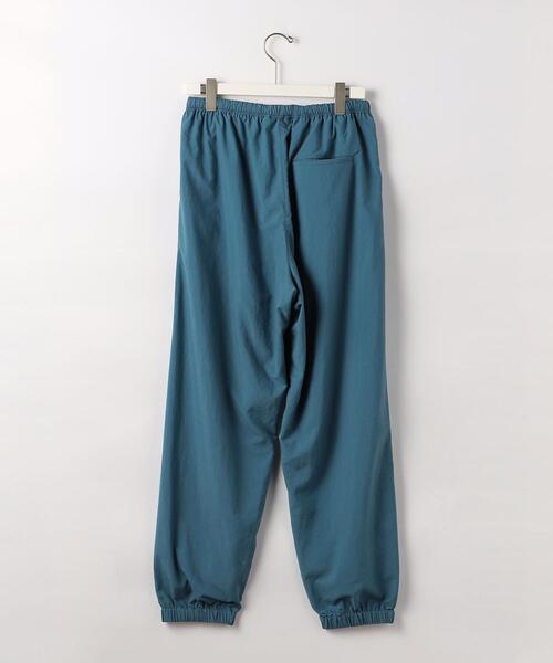 wonderland(ワンダーランド)の「<wonderland> NYLON PANTS/パンツ(その他パンツ・メンズ・ロイヤルブルー・1/0)」の2枚目の写真