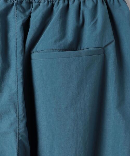 wonderland(ワンダーランド)の「<wonderland> NYLON PANTS/パンツ(その他パンツ・メンズ・ロイヤルブルー・1/0)」の6枚目の写真