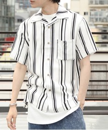 総柄アロハシャツ